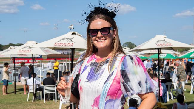 2024 Darwin Cup Carnival, Fannie Bay. Picture: Pema Tamang Pakhrin