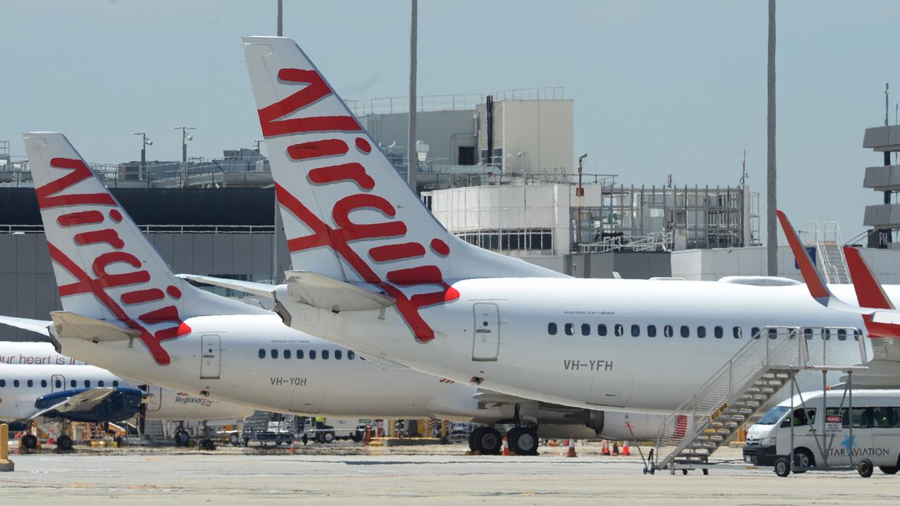 Passengers aboard a number of Virgin planes will now have to self isolate.