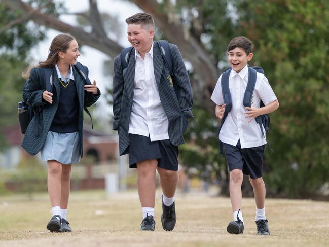The $318m policy will feature as the centrepiece of new Treasurer Jaclyn Symes’ first budget. Picture: Tony Gough