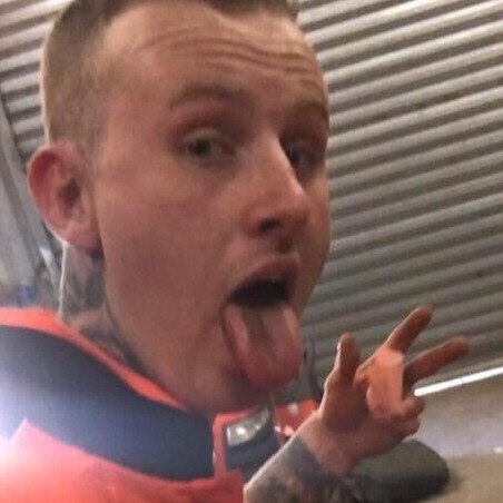Rian Farrell was jailed for manslaughter by the Supreme Court of Victoria on Tuesday.