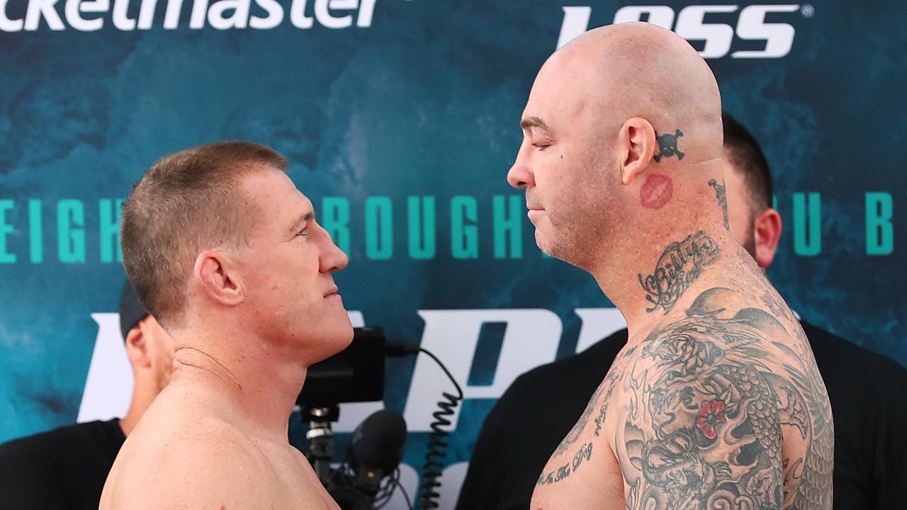 Paul Gallen v Lucas Browne: NRL great targets Suncorp ...