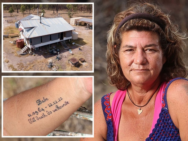 Widow of Wieambilla: The images that haunt me at night