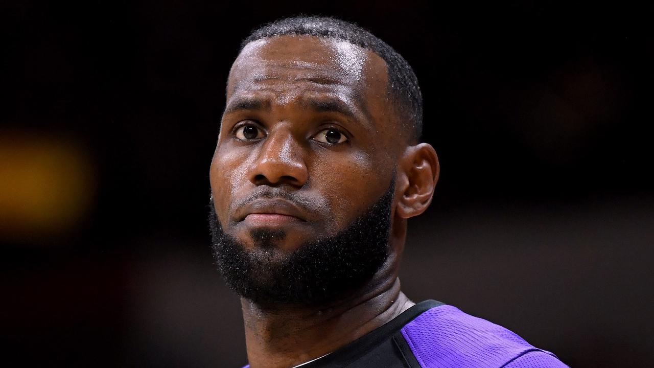 NBA 2020: LeBron James calls for cops to be arrested, Breonna Taylor ...