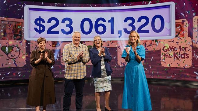 Good Friday Appeal raises record-breaking $23,061,320.