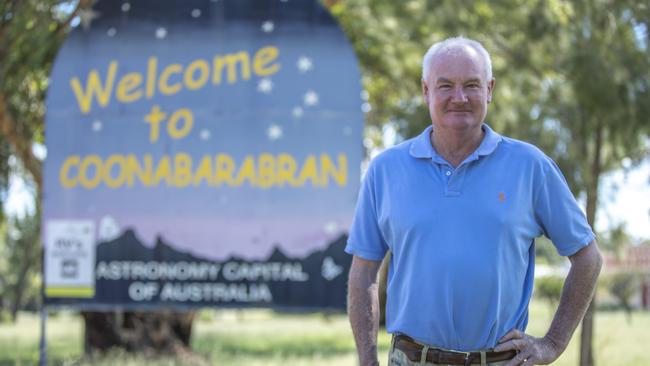 Warrumbungle Shire Council mayor Ambrose Doolan condemns vandals after breaking into the Coonabarabran swimming pool.