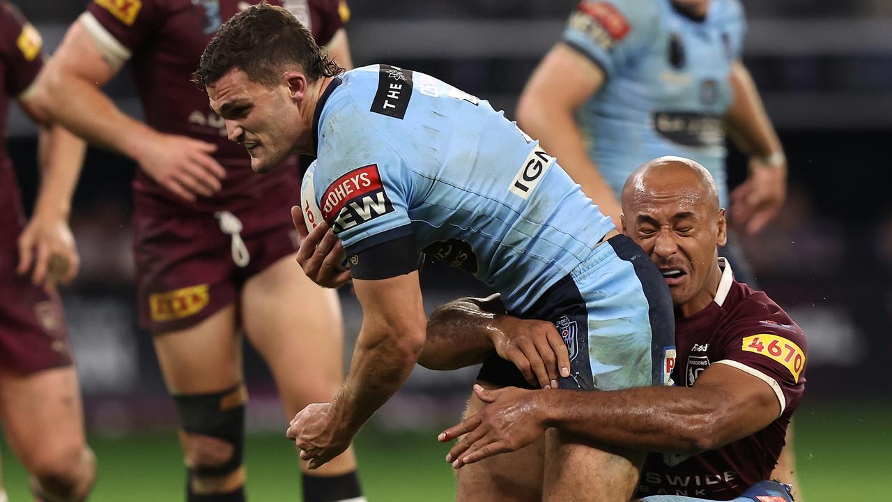 Nathan Cleary is free to play (Photo by Paul Kane/Getty Images)