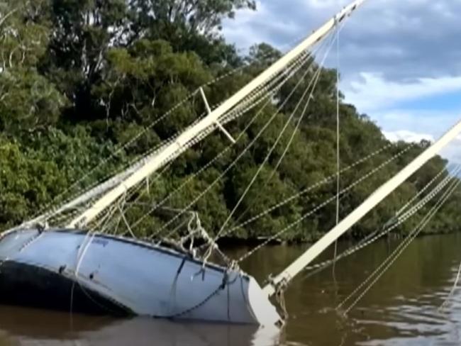Boy, 15, charged after ‘tinnie rats’ allegedly destroy boat
