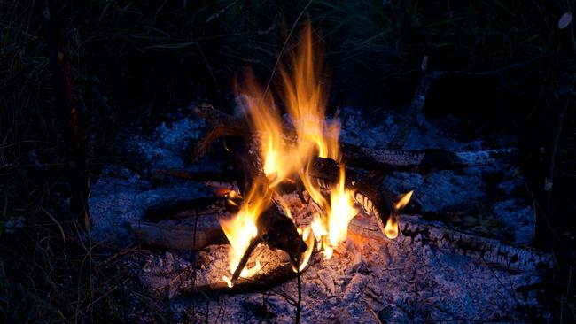 BIG NO-NO: The Parks and Wildlife Service will extend its campfire ban statewide on Friday.