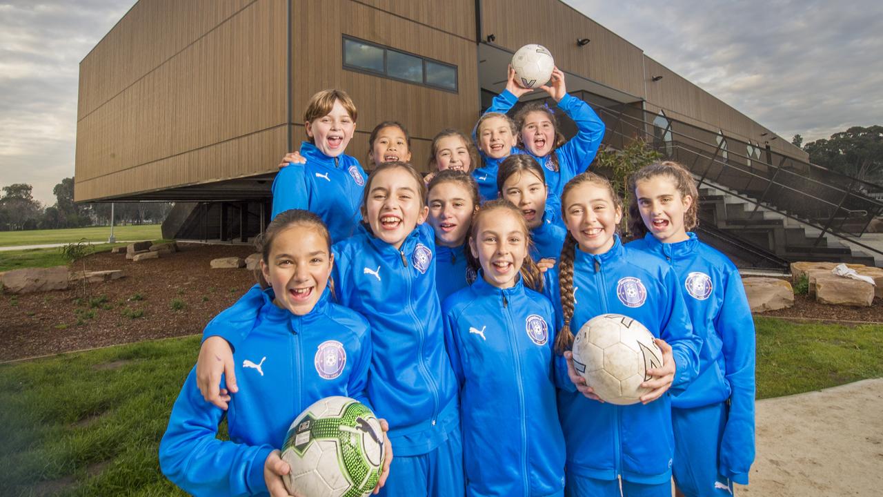 Avondale girls soccer players had no toilet or changing room for at least a  year | Herald Sun