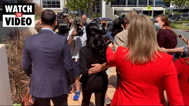 Maria Pau leaves Southport Court