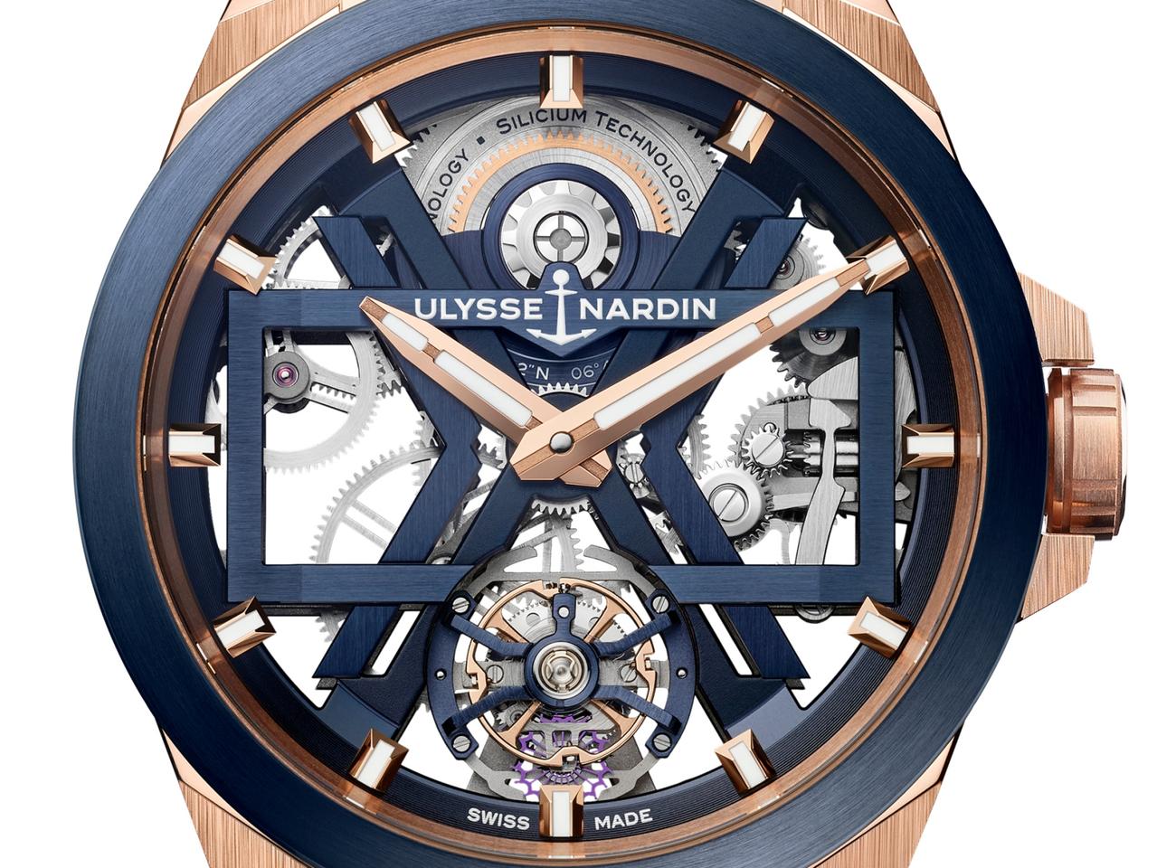 Latest watches Cartier Vacheron Constantin Ulysse Nardin The