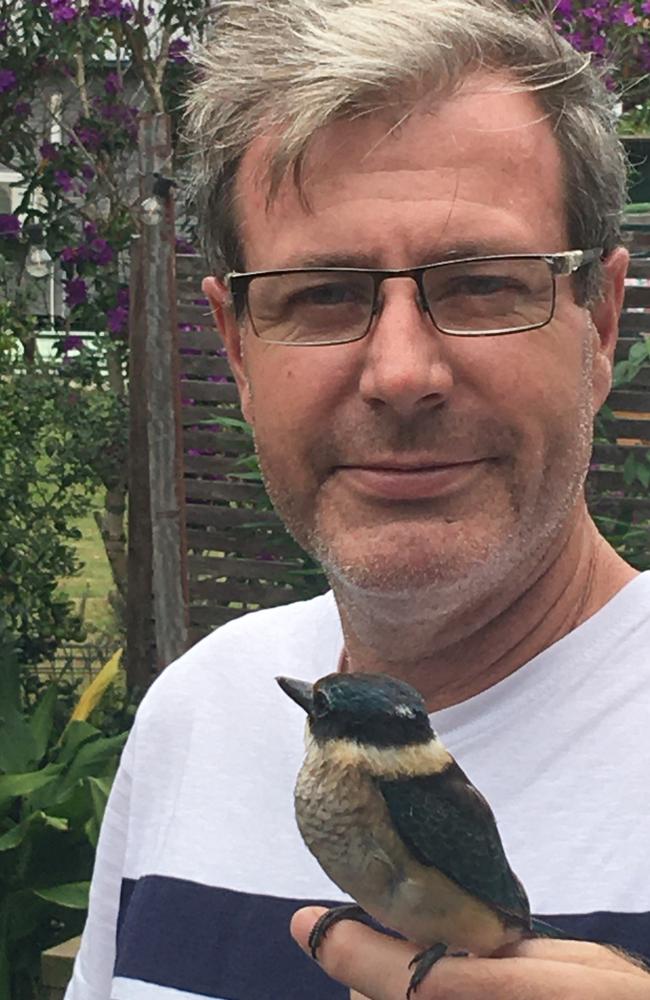 Paul Templeton is the Libertarian candidate for Cowper in the federal election.