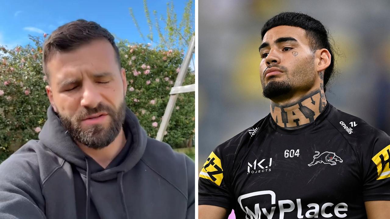 Josh Mansour apologises following backlash over interview with ex-NRL player Taylan May