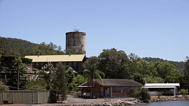 Darkinjung plan to hold walking tours of the former psychiatric hospital. (AAP IMAGE / Adam Yip)
