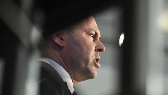 Josh Frydenberg is to respond to a report on super by the Productivity Commission. Picture: AAP