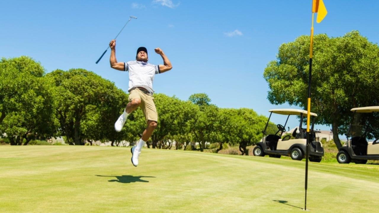 Don’t jump for joy if you think you’re golf club membership can be claimed as a deduction. Picture: iStock