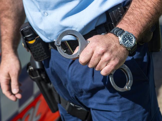 Alleged fake gunman charged after terrorising public