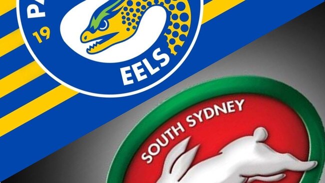 Eels v Rabbitohs: Who will finish on top?