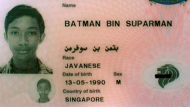 Batman bin Suparman jailed in Singapore for theft, housebreaking and drug  offences  — Australia's leading news site