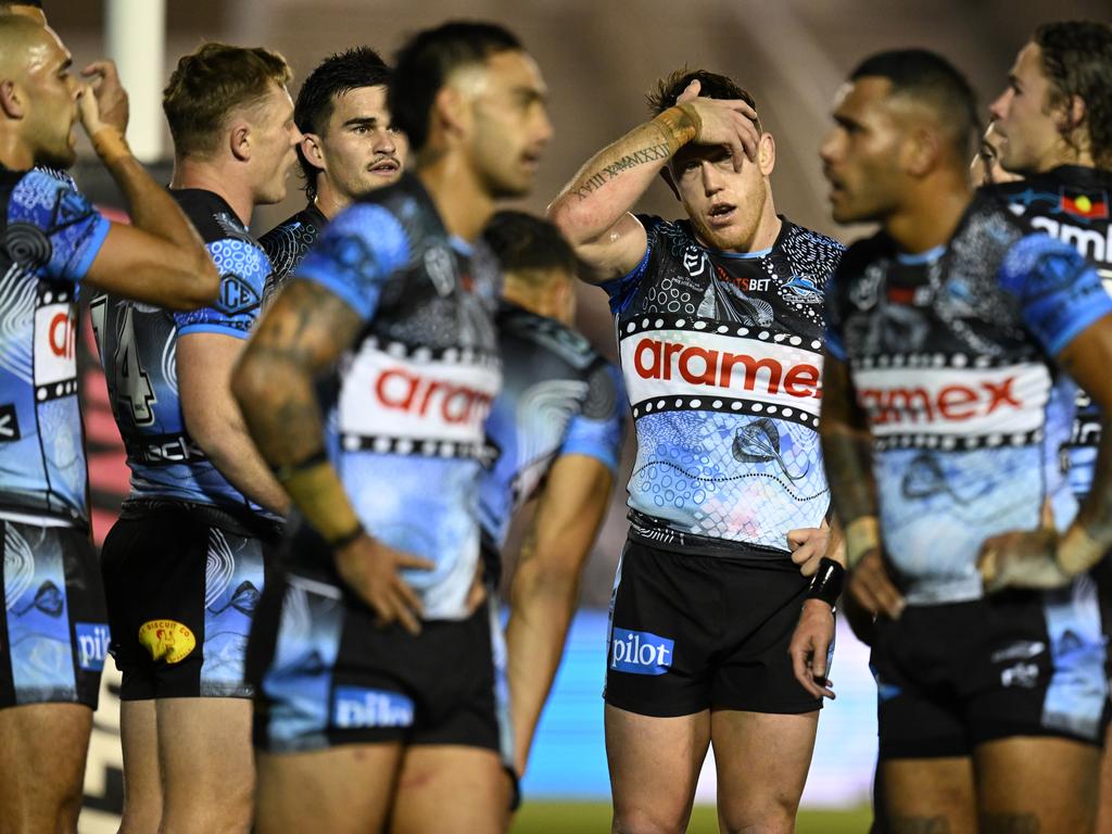 NRL Round 12 2024: Penrith Panthers win 42-0 over Cronulla Sharks. Picture: NRL Imagery