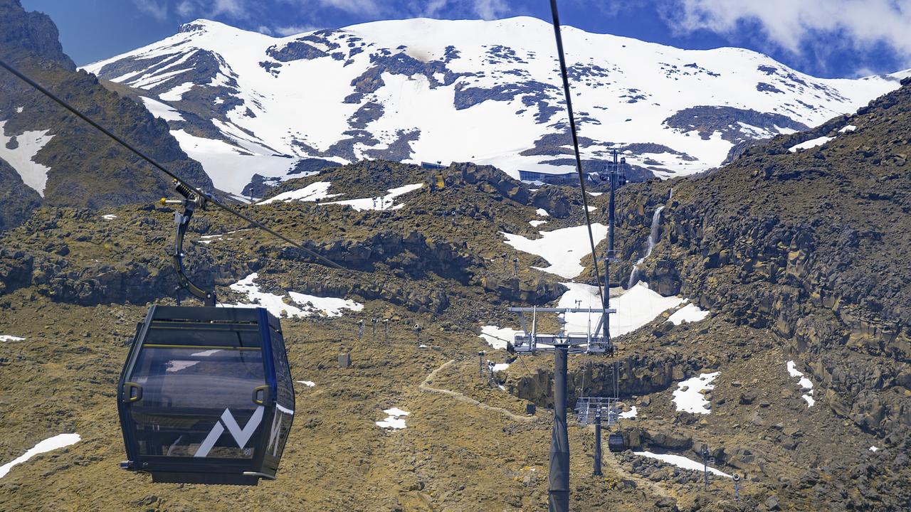 Ruapehu Alpine Lifts was placed into liquidation after suffering a warm winter and years of pandemic closures. Picture: Alamy.