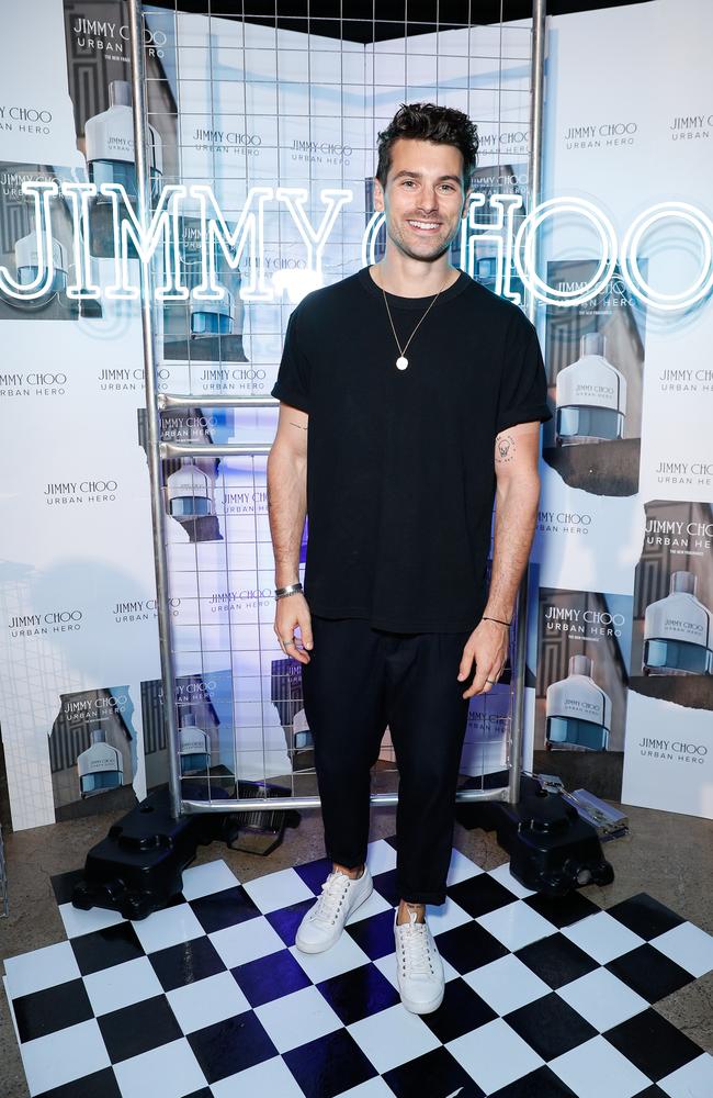 Matthew Johnson aka Matty J attends the Jimmy Choo "Urban Hero" Australia Launch Party on November 19, 2019 in Sydney, Australia. (Photo by Hanna Lassen/Getty Images for Jimmy Choo)