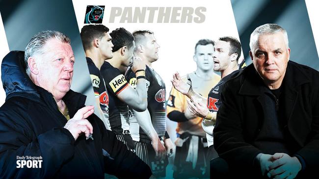 Penrith Panthers season review.