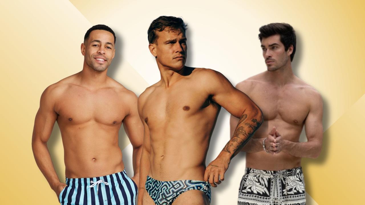 We've rounded up the best men's swimwear right now. Picture: Vacay/Gali/Runaway The Label