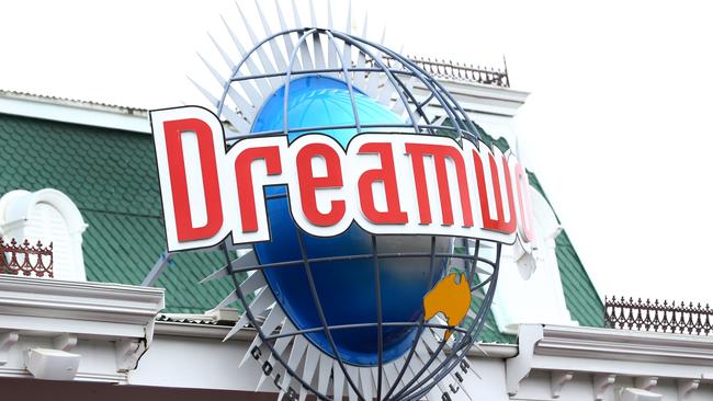 Dreamworld owner Ardent is facing three criminal charges over the 2016 Thunder River Rapids ride tragedy. Picture: Adam Head