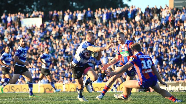 It’s hard to see Canterbury making a run to the finals.