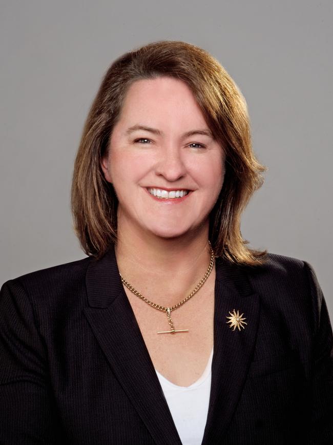 Workplace Gender Equality Agency chief executive officer Mary Wooldridge.