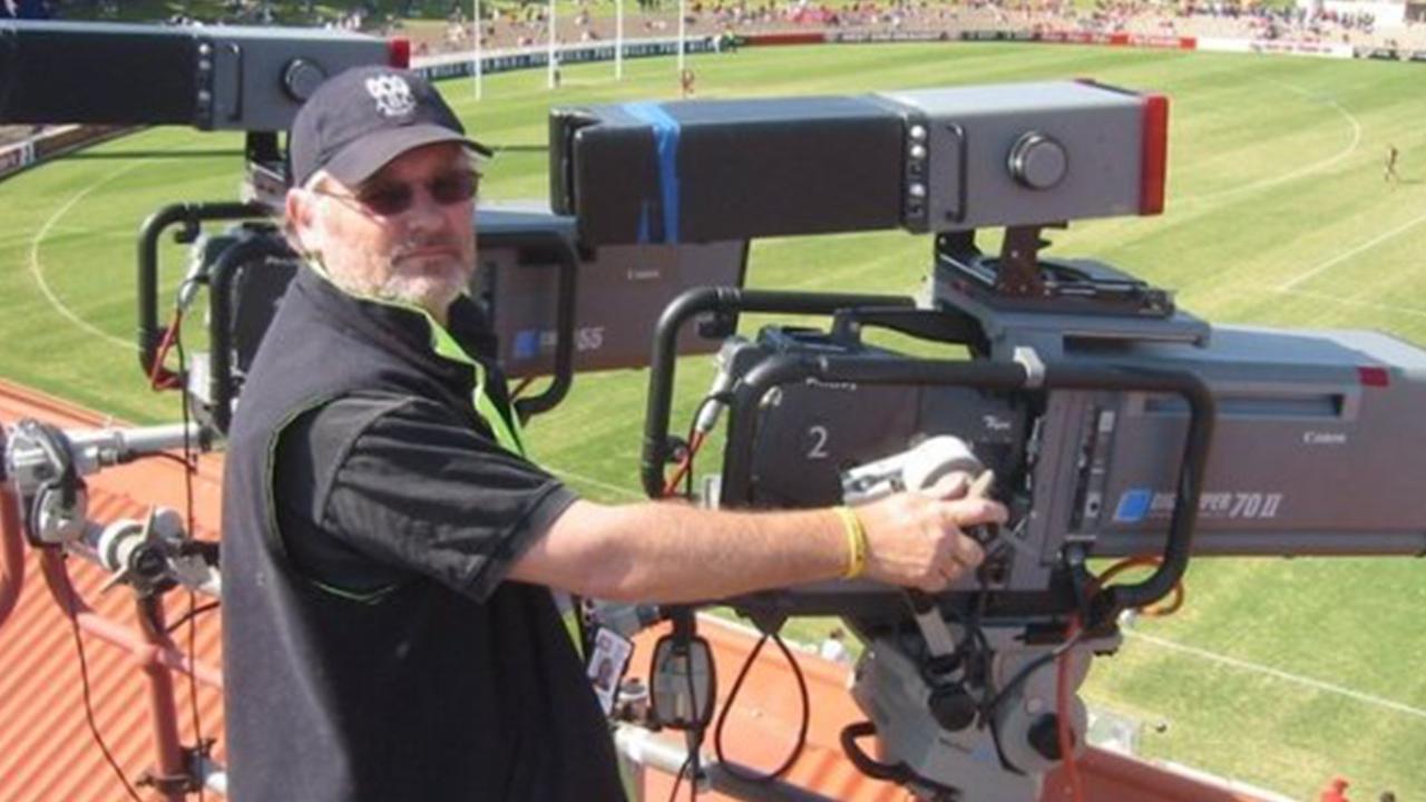 Trevor Scroop was a former ABC freelance camera operator and has faced court on child sex charges. Picture: Facebook