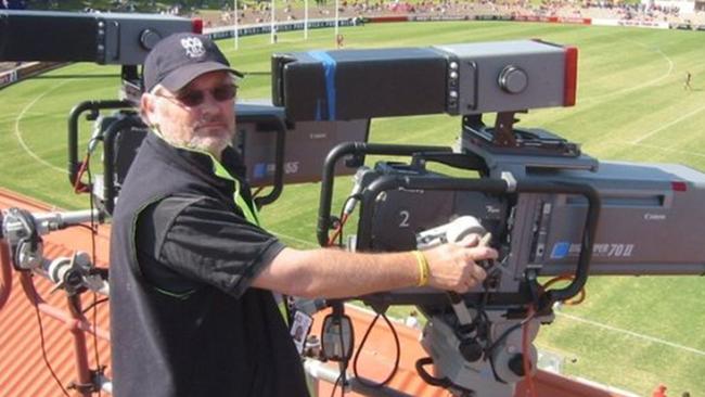 Trevor Scroop was a former ABC freelance camera operator and has faced court on child sex charges. Picture: Facebook
