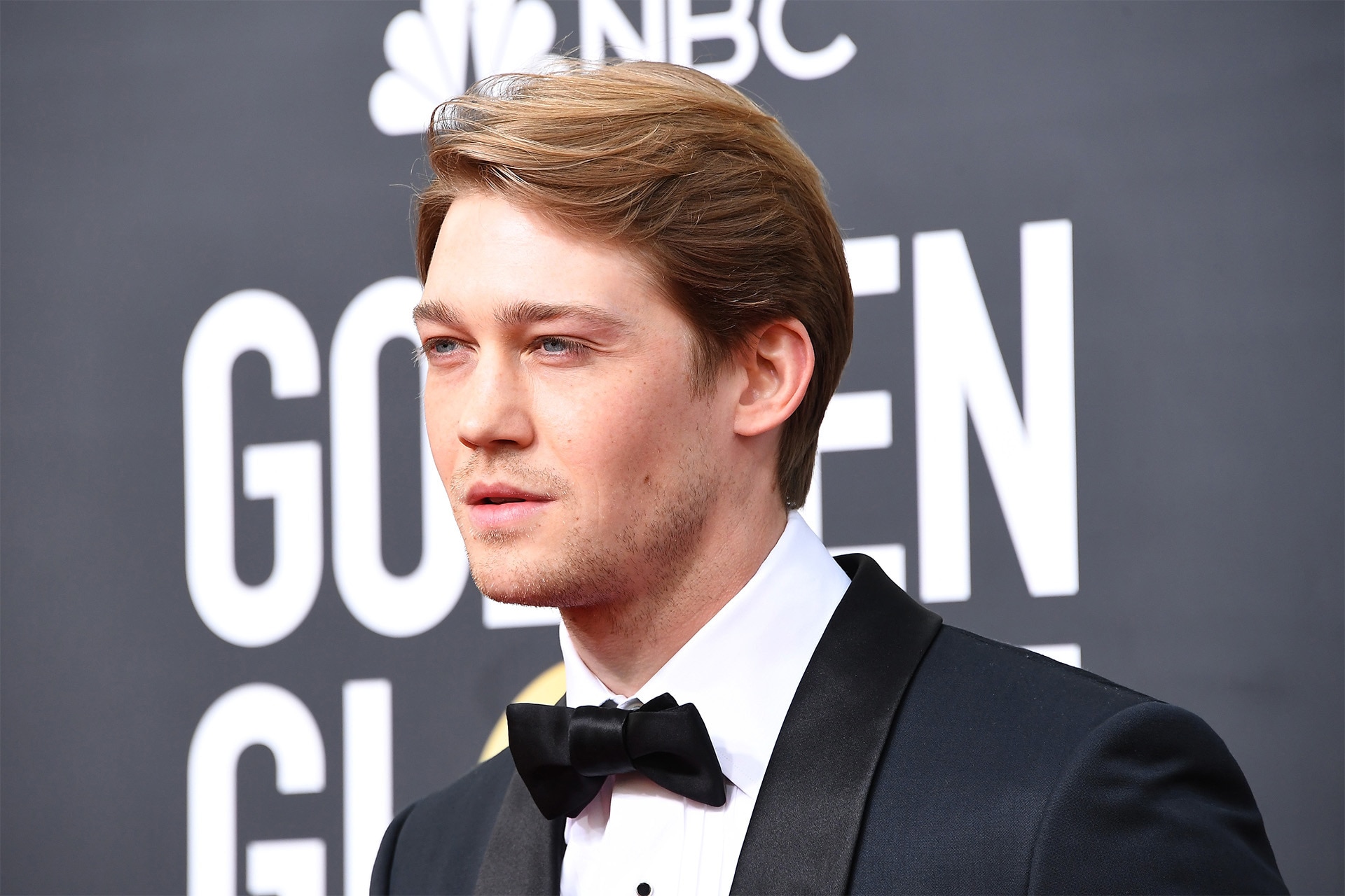 The Best Grooming Moves At The 2020 Golden Globes Gq