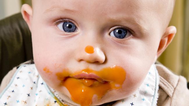 13 worst foods for baby: photos