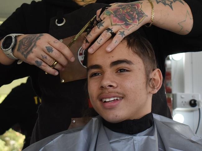 Aboriginal Men's Mental Health Day held at Grafton (June 15, 2021).