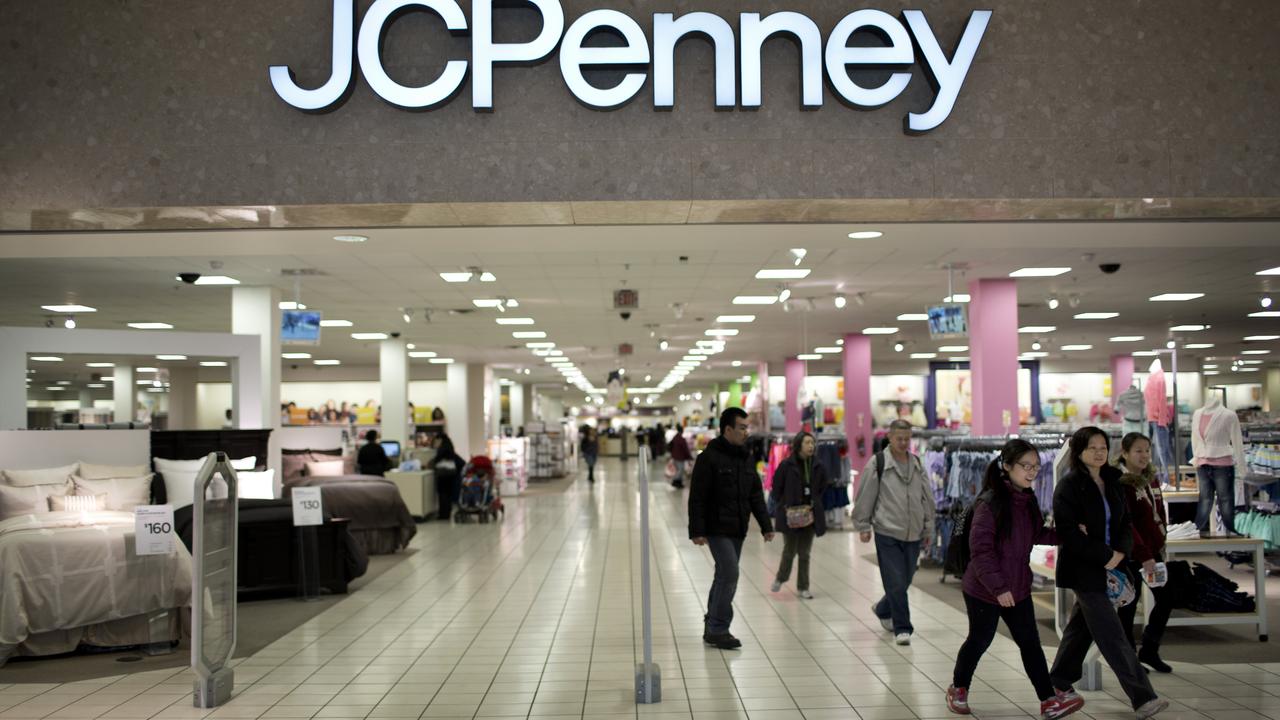 JC Penney: How the American Department Store Fell From Grace