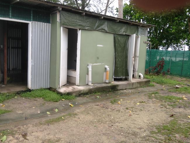 Asylum seekers are on a hunger strike at Manus Island detention centre.