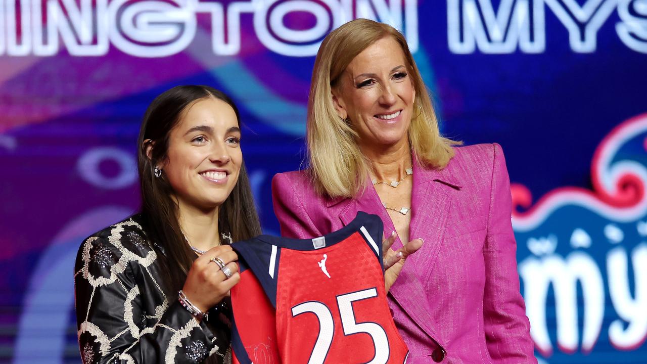 Rising Aussie WNBA star suffers horror season-ending injury
