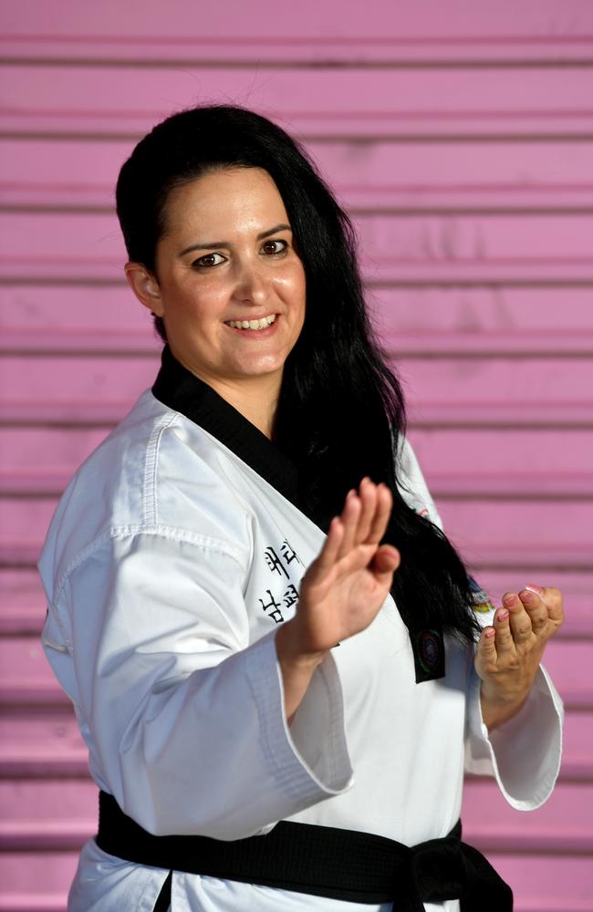 South Pacific Taekwondo running free women’s self-defence class ...