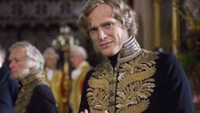 Paul Bettany is the humorous pantsman in The Young Victoria.