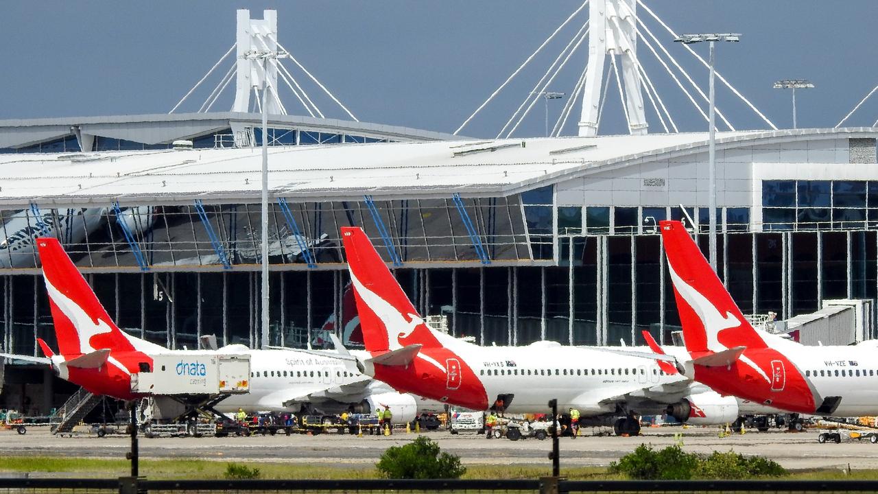 The ACCC is taking action against Qantas. Picture: iStock