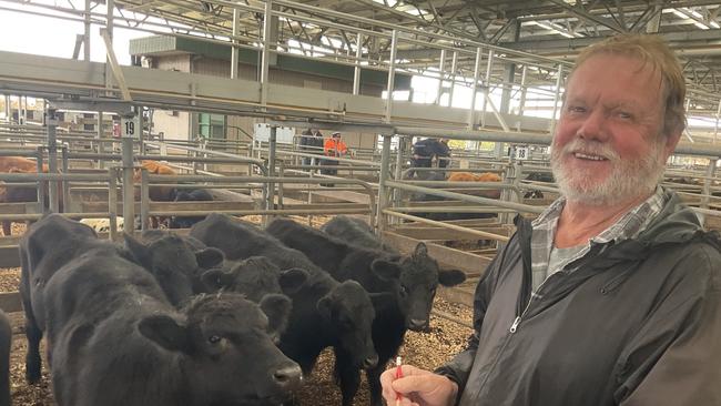 Store cattle market rebounds at Wangaratta