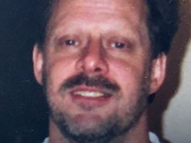 Stephen Paddock took his own life after the Las Vegas massacre.