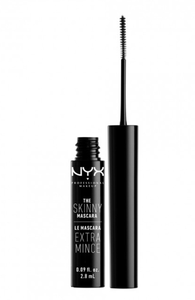 The Skinny Mascara by NYX is another firm favourite.