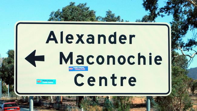 The lockdown at Alexander Maconochie Centre at Hume, Canberra, has been lifted.