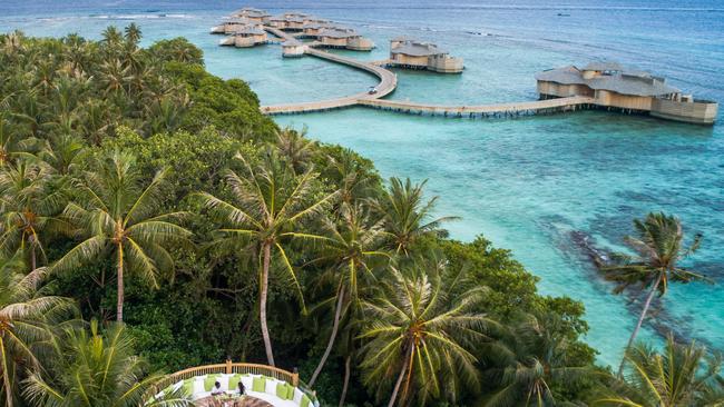 An edition of the Jaipur Literary Festival will take place at Soneva Fushi in The Maldives.