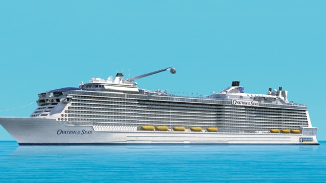 Win a luxury cruise | Daily Telegraph