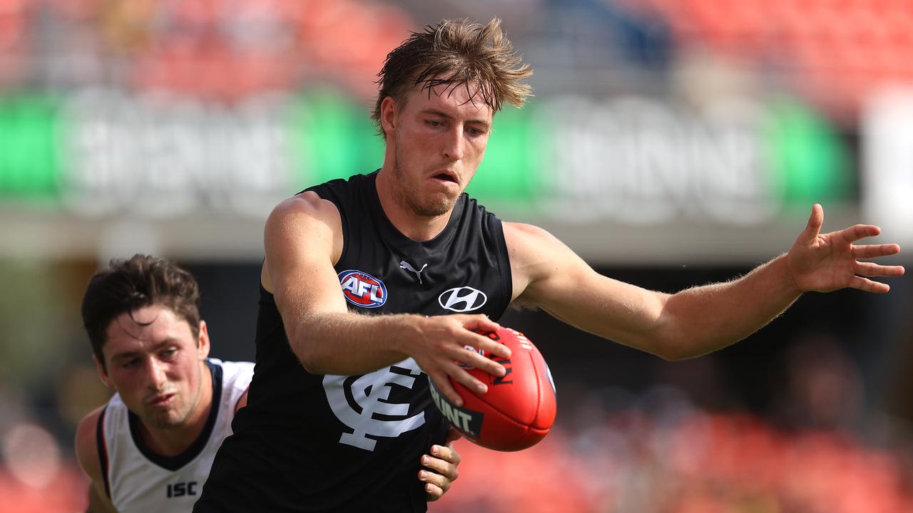 It has been a rollercoaster start to the season for Will Setterfield, who was in the frame to be taken with the No. 1 pick by Essendon in 2016.