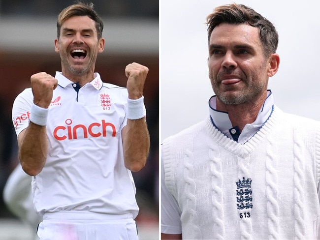 Jimmy Anderson GOAT debate breaks out